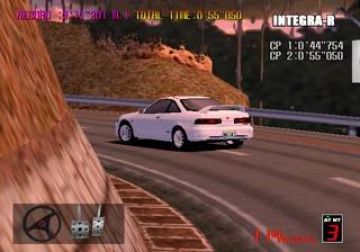 Immagine -5 del gioco Tokyo road race per PlayStation 2