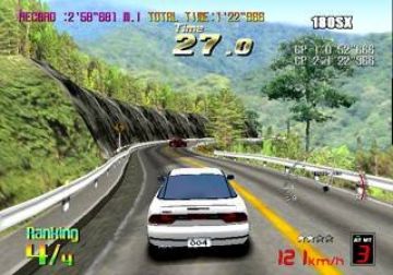 Immagine -3 del gioco Tokyo road race per PlayStation 2