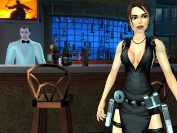 Immagine -17 del gioco Tomb Raider Legend per PlayStation 2