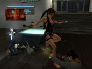Immagine -8 del gioco Tomb Raider Legend per PlayStation 2