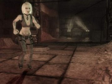 Immagine -12 del gioco Tomb Raider Legend per PlayStation 2