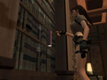 Immagine -10 del gioco Tomb Raider Legend per PlayStation 2