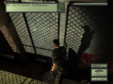 Immagine -4 del gioco Tom Clancy's Splinter Cell per PlayStation 2