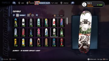 Immagine -7 del gioco Tony Hawk's Pro Skater 1 e 2 per Xbox One