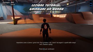 Immagine -9 del gioco Tony Hawk's Pro Skater 1 e 2 per PlayStation 4