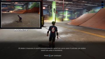 Immagine -8 del gioco Tony Hawk's Pro Skater 1 e 2 per PlayStation 4