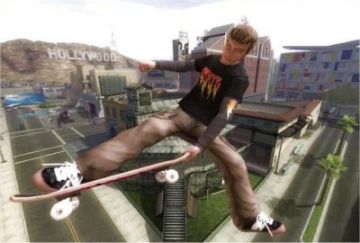 Immagine -1 del gioco Tony Hawk's American Wasteland per PlayStation 2