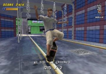 Immagine -15 del gioco Tony Hawk's Pro Skater 3 per PlayStation 2