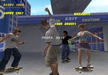 Immagine -4 del gioco Tony Hawk's Pro Skater 3 per PlayStation 2