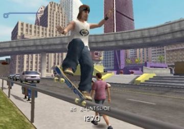 Immagine -2 del gioco Tony Hawk's Pro Skater 3 per PlayStation 2
