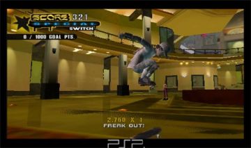 Immagine -5 del gioco Tony Hawk's Underground 2 Remix per PlayStation PSP