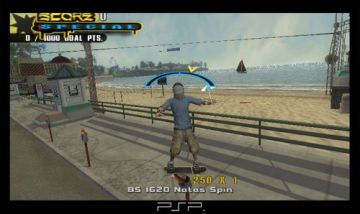 Immagine -14 del gioco Tony Hawk's Underground 2 Remix per PlayStation PSP