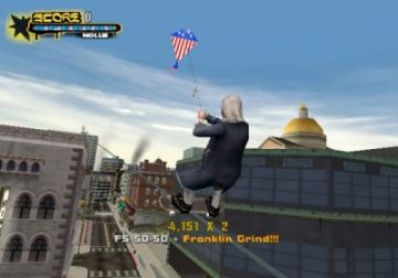 Immagine -4 del gioco Tony Hawk's Underground 2 per PlayStation 2
