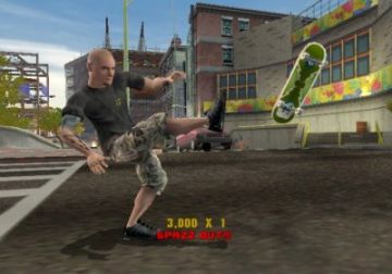 Immagine -3 del gioco Tony Hawk's Underground 2 per PlayStation 2
