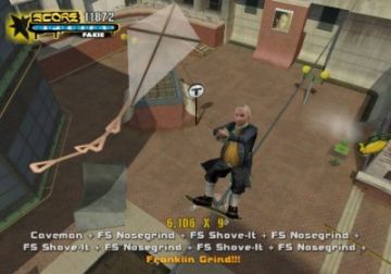 Immagine -2 del gioco Tony Hawk's Underground 2 per PlayStation 2