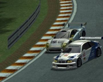 Immagine -4 del gioco Total Immersion Racing per PlayStation 2