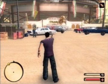 Immagine -5 del gioco Total Overdose per PlayStation 2