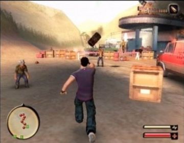 Immagine -16 del gioco Total Overdose per PlayStation 2