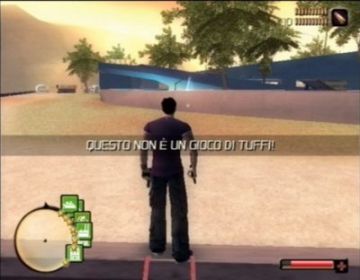 Immagine -3 del gioco Total Overdose per PlayStation 2