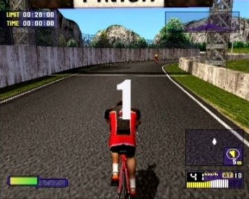 Immagine -1 del gioco Tour de France  per PlayStation 2