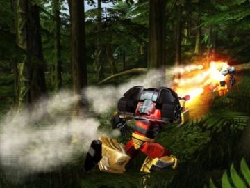Immagine -15 del gioco Transformers per PlayStation 2