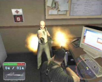 Immagine -5 del gioco Triggerman per PlayStation 2