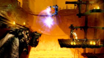Immagine 4 del gioco Trine: Ultimate Collection per PlayStation 4