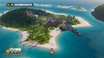 Immagine -1 del gioco Tropico 6 per Nintendo Switch