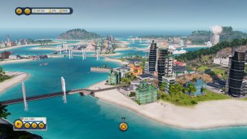 Immagine -2 del gioco Tropico 6 per Nintendo Switch