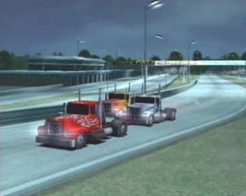 Immagine -4 del gioco Truck Racing 2 per PlayStation 2