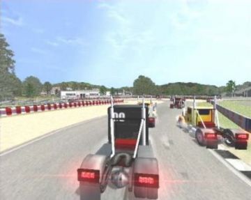 Immagine -3 del gioco Truck Racing 2 per PlayStation 2
