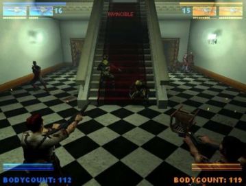 Immagine -2 del gioco Twin Caliber per PlayStation 2