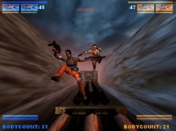 Immagine -17 del gioco Twin Caliber per PlayStation 2