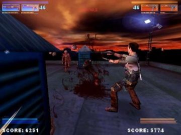Immagine -4 del gioco Twin Caliber per PlayStation 2