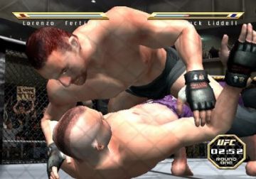 Immagine -15 del gioco UFC: Throwdown per PlayStation 2