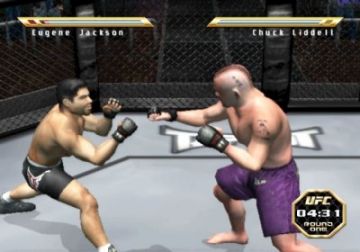 Immagine -4 del gioco UFC: Throwdown per PlayStation 2