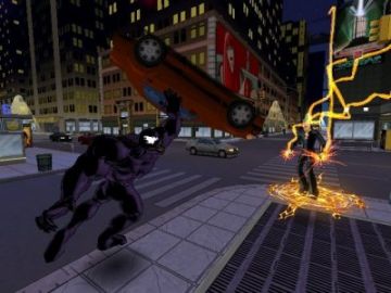 Immagine -5 del gioco Ultimate Spider-man per PlayStation 2