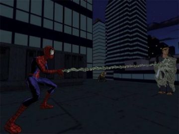 Immagine -1 del gioco Ultimate Spider-man per PlayStation 2