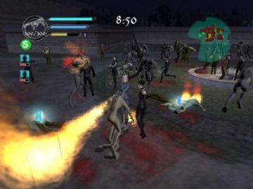 Immagine -17 del gioco Underworld per PlayStation 2