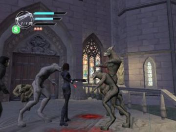 Immagine -4 del gioco Underworld per PlayStation 2