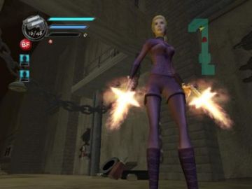 Immagine -15 del gioco Underworld per PlayStation 2