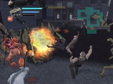 Immagine -14 del gioco Underworld per PlayStation 2