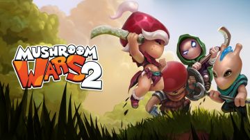 Immagine -7 del gioco Mushroom Wars 2 per Nintendo Switch