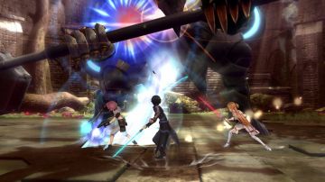 Immagine -3 del gioco Sword Art Online: Hollow Realization per PSVITA