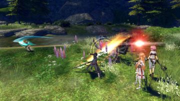 Immagine -9 del gioco Sword Art Online: Hollow Realization per PlayStation 4