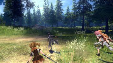 Immagine -8 del gioco Sword Art Online: Hollow Realization per PlayStation 4
