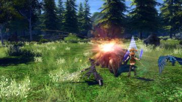 Immagine -6 del gioco Sword Art Online: Hollow Realization per PlayStation 4