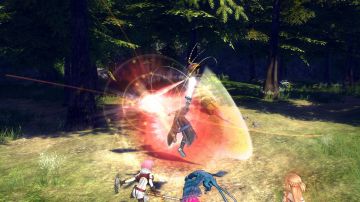 Immagine -7 del gioco Sword Art Online: Hollow Realization per PlayStation 4