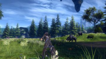 Immagine -5 del gioco Sword Art Online: Hollow Realization per PlayStation 4
