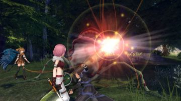 Immagine -3 del gioco Sword Art Online: Hollow Realization per PlayStation 4